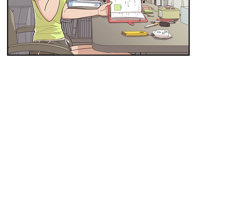 His Women's University Manhwa - Chapter 132 Page 88