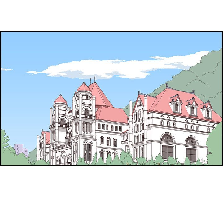 His Women's University Manhwa - Chapter 132 Page 94