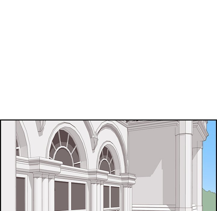 His Women's University Manhwa - Chapter 132 Page 95