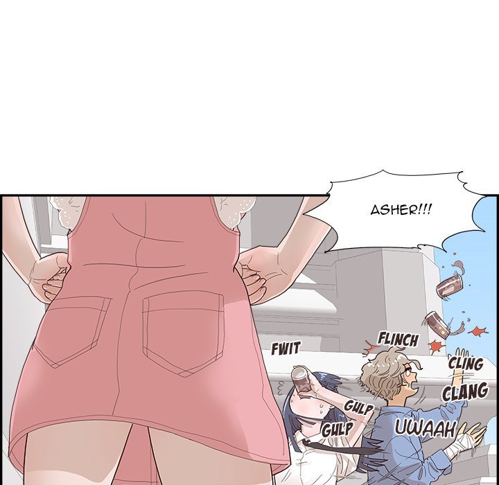 His Women's University Manhwa - Chapter 132 Page 98