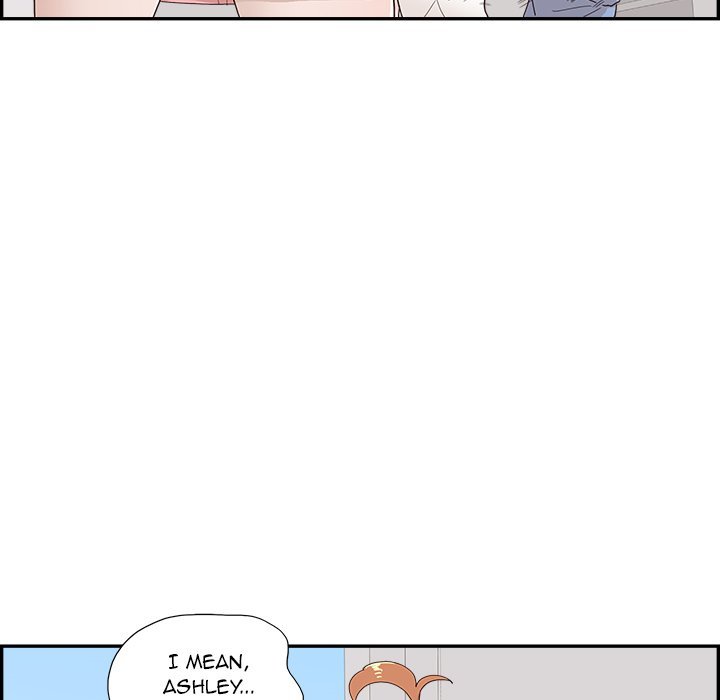 His Women's University Manhwa - Chapter 132 Page 99