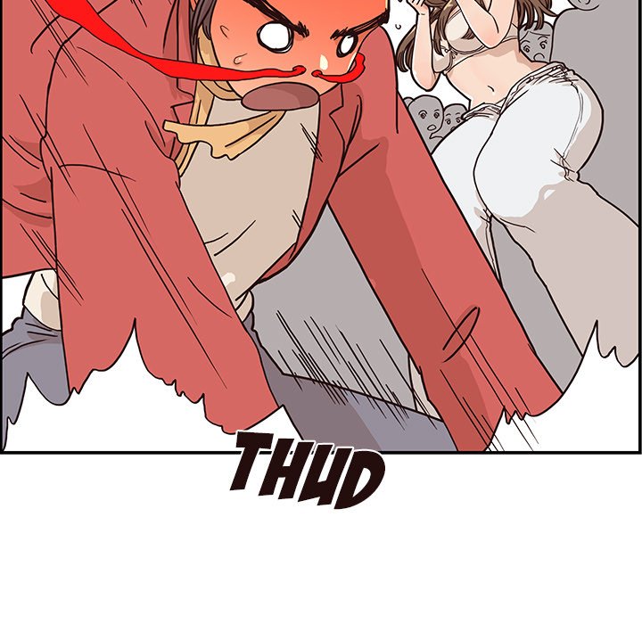 His Women's University Manhwa - Chapter 3 Page 32