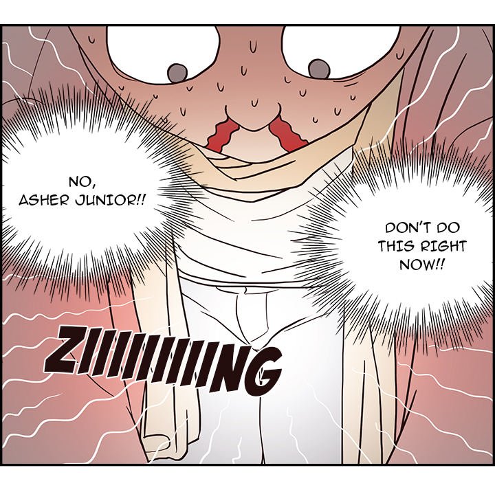 His Women's University Manhwa - Chapter 3 Page 33