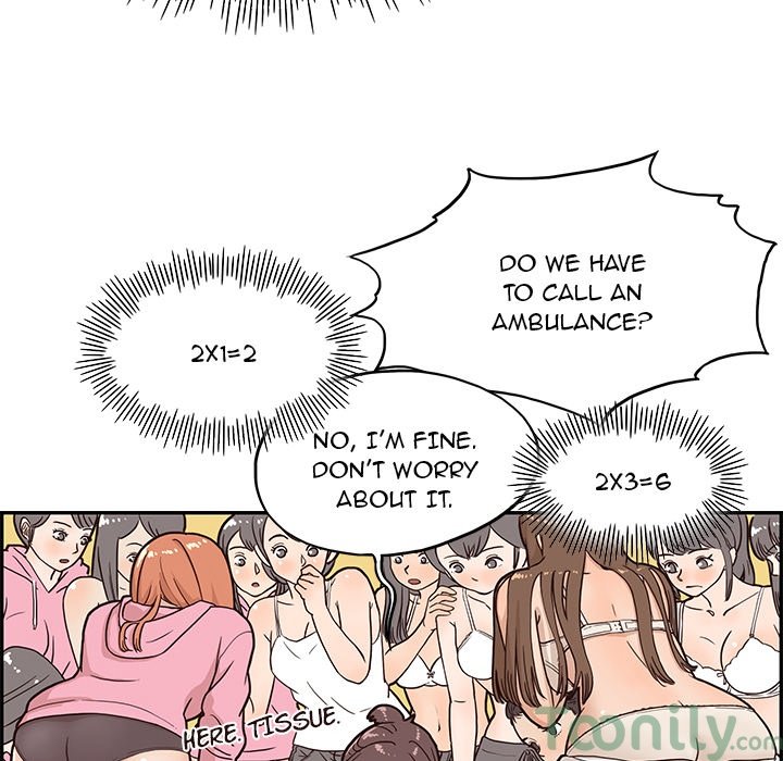 His Women's University Manhwa - Chapter 3 Page 37