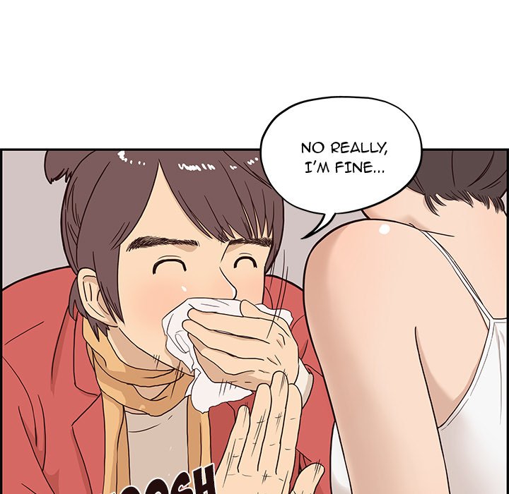 His Women's University Manhwa - Chapter 3 Page 40