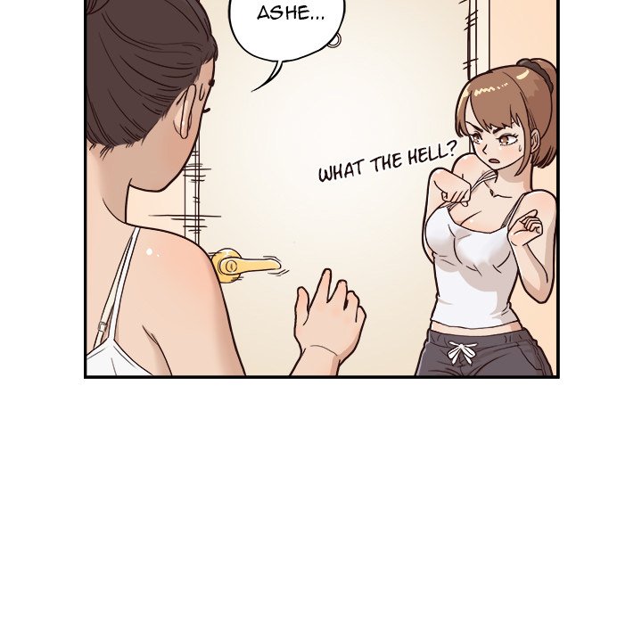 His Women's University Manhwa - Chapter 3 Page 46