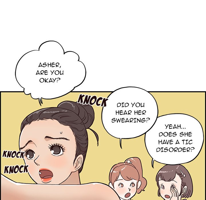 His Women's University Manhwa - Chapter 3 Page 49