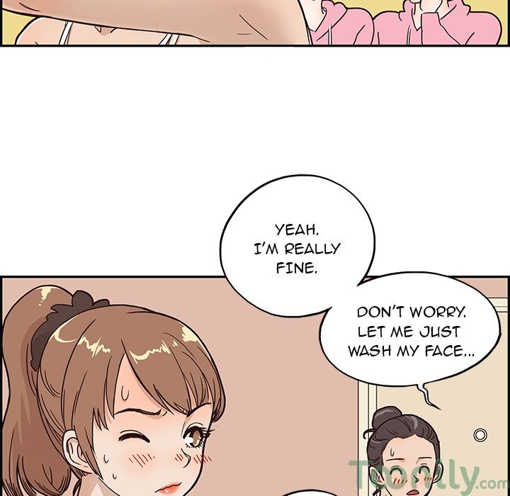 His Women's University Manhwa - Chapter 3 Page 50