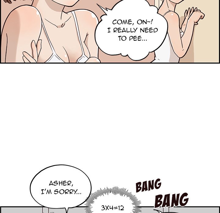 His Women's University Manhwa - Chapter 3 Page 51