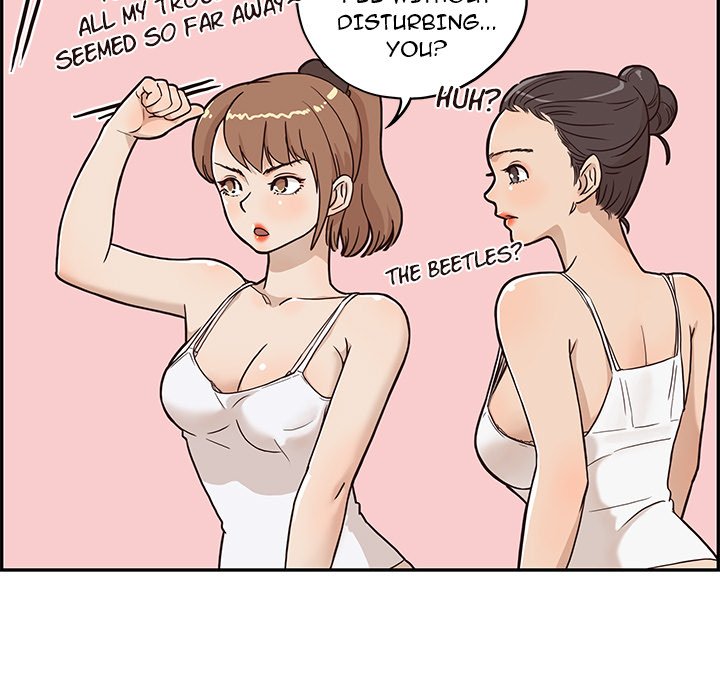 His Women's University Manhwa - Chapter 3 Page 54
