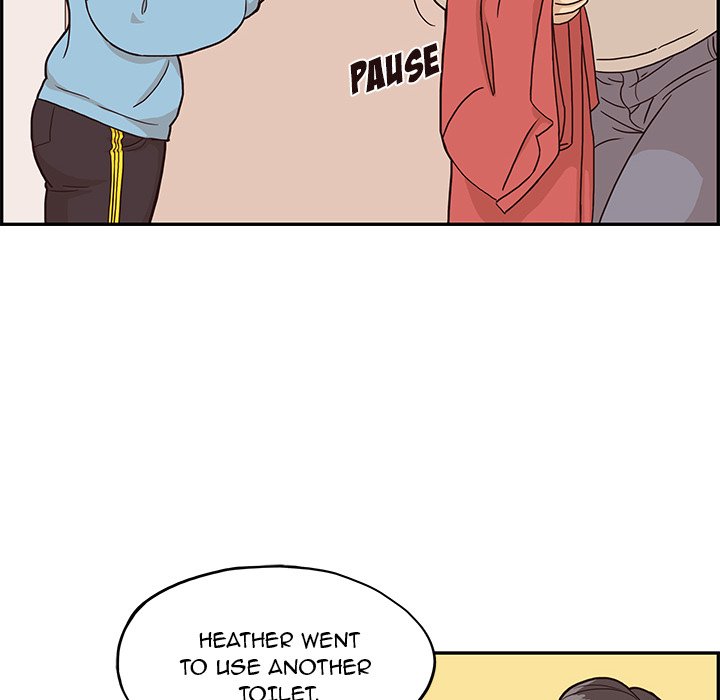 His Women's University Manhwa - Chapter 3 Page 71