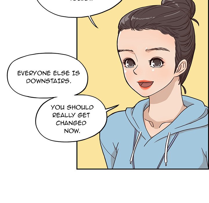 His Women's University Manhwa - Chapter 3 Page 72