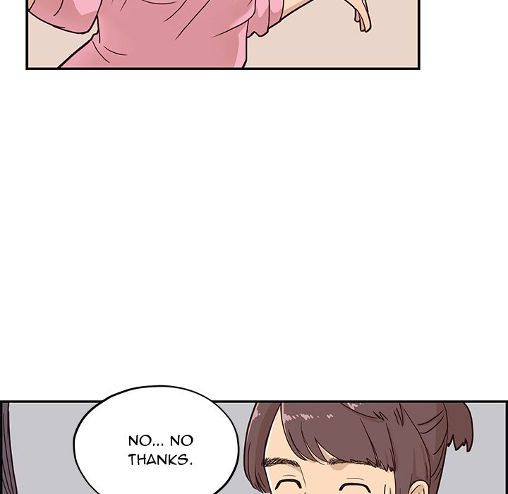 His Women's University Manhwa - Chapter 3 Page 89
