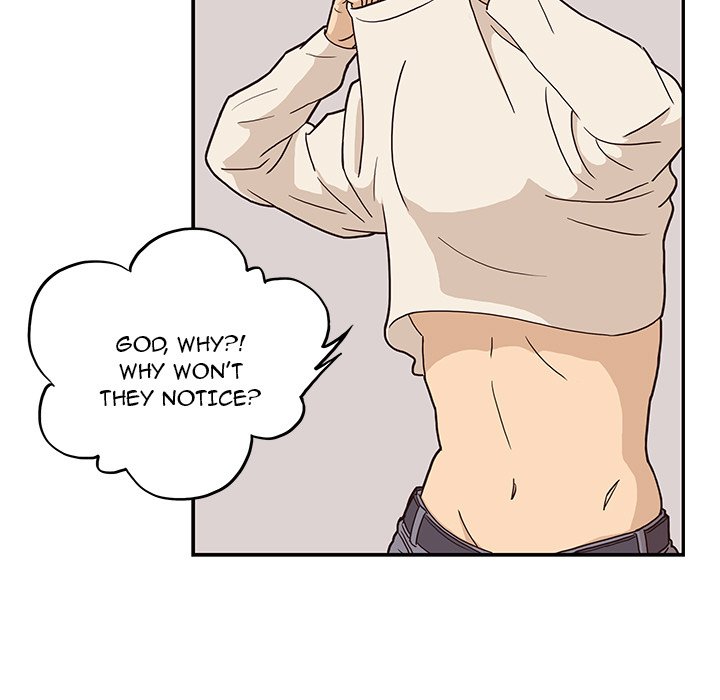 His Women's University Manhwa - Chapter 3 Page 96