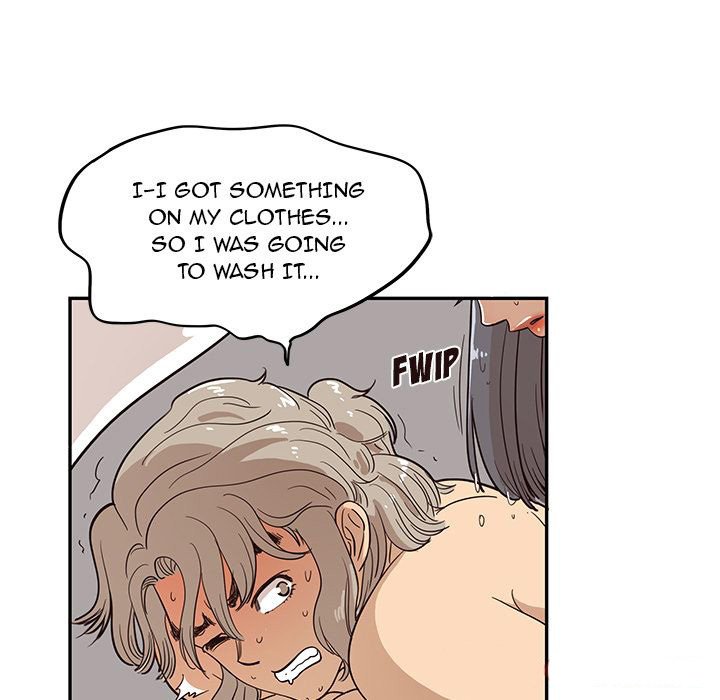 His Women's University Manhwa - Chapter 20 Page 8