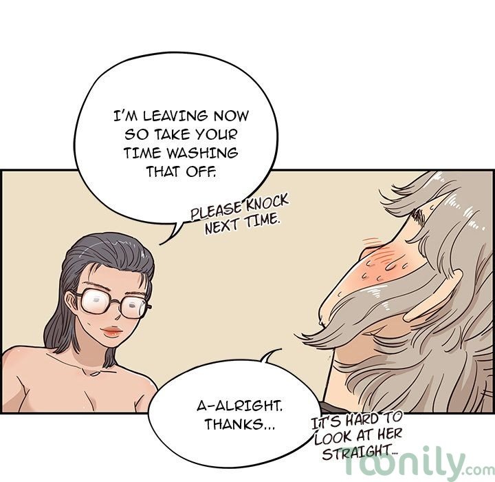 His Women's University Manhwa - Chapter 20 Page 23