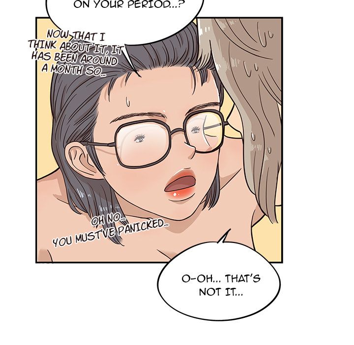 His Women's University Manhwa - Chapter 20 Page 26
