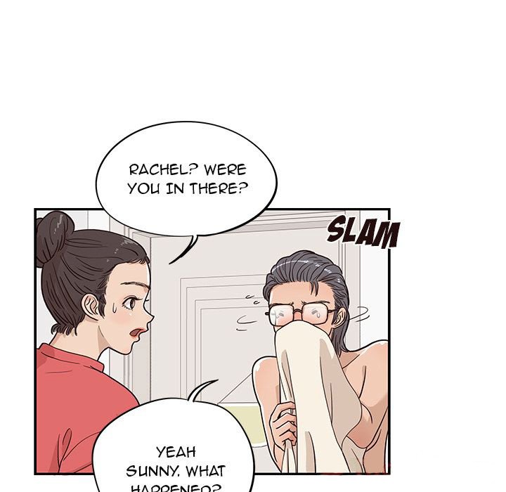 His Women's University Manhwa - Chapter 20 Page 30