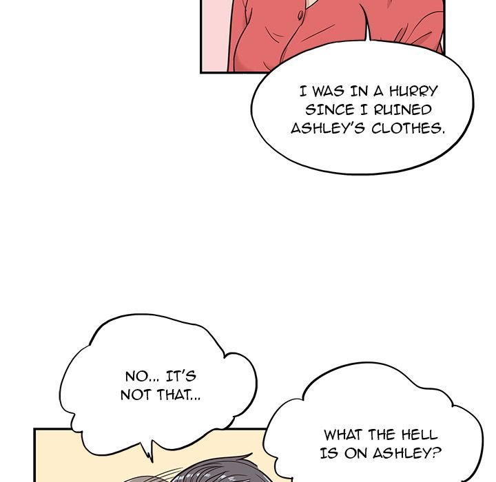 His Women's University Manhwa - Chapter 20 Page 32