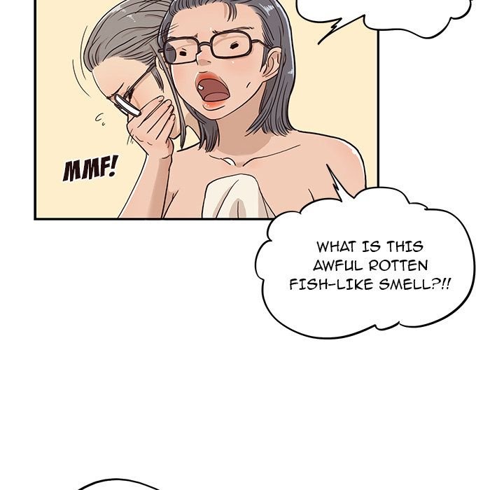 His Women's University Manhwa - Chapter 20 Page 33