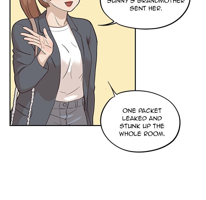 His Women's University Manhwa - Chapter 20 Page 36