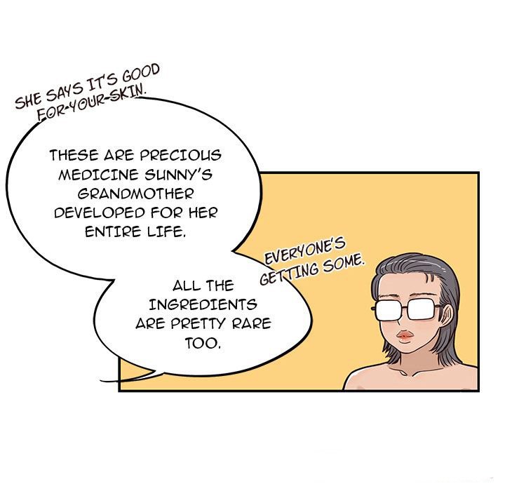 His Women's University Manhwa - Chapter 20 Page 37