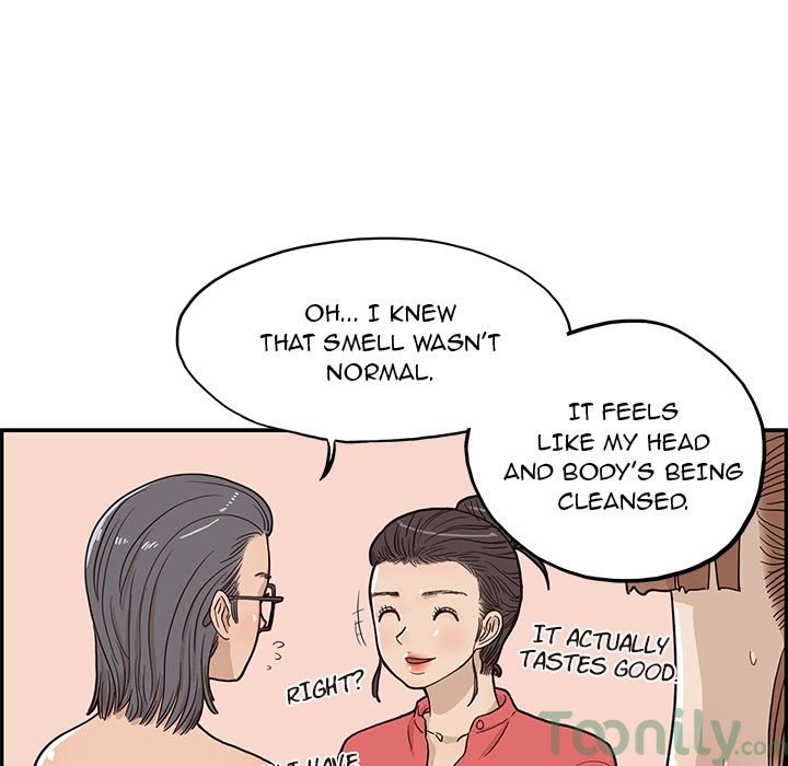 His Women's University Manhwa - Chapter 20 Page 38