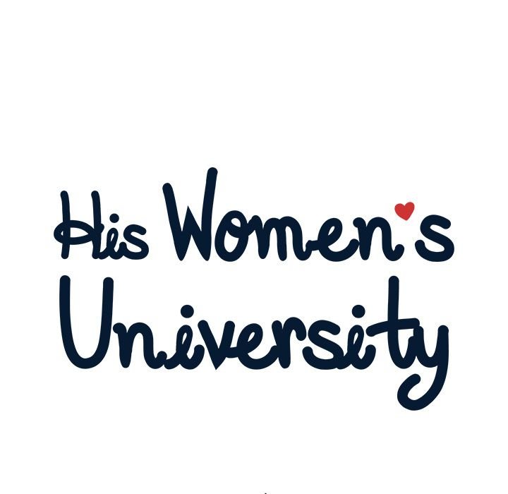 His Women's University Manhwa - Chapter 20 Page 42