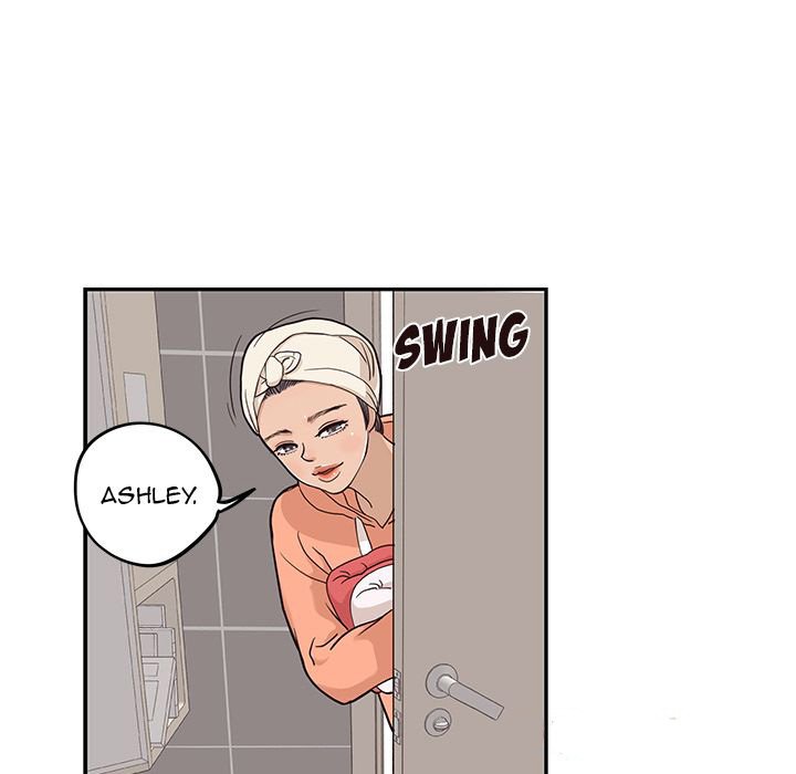 His Women's University Manhwa - Chapter 20 Page 44