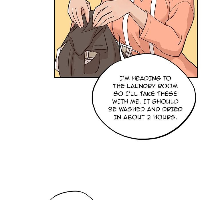 His Women's University Manhwa - Chapter 20 Page 48