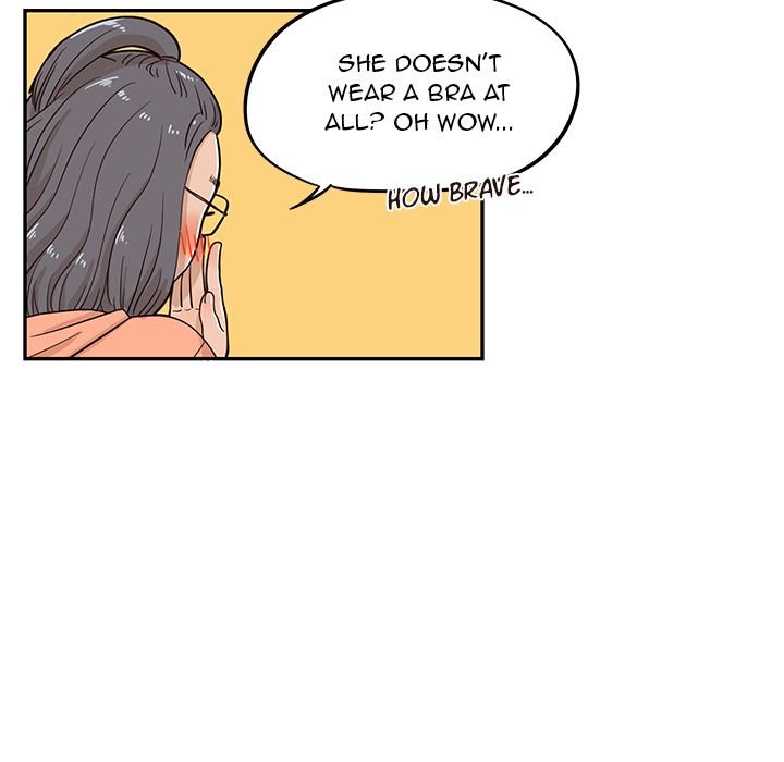 His Women's University Manhwa - Chapter 20 Page 56