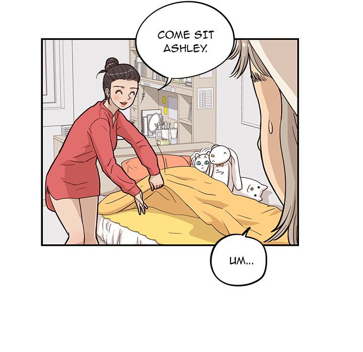 His Women's University Manhwa - Chapter 20 Page 64