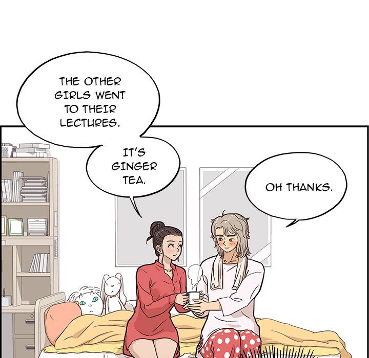 His Women's University Manhwa - Chapter 20 Page 65