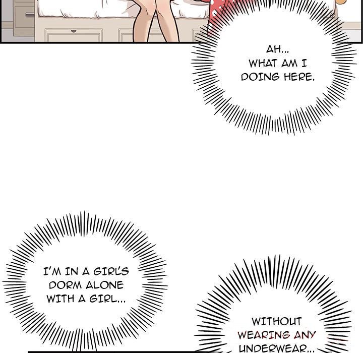 His Women's University Manhwa - Chapter 20 Page 66