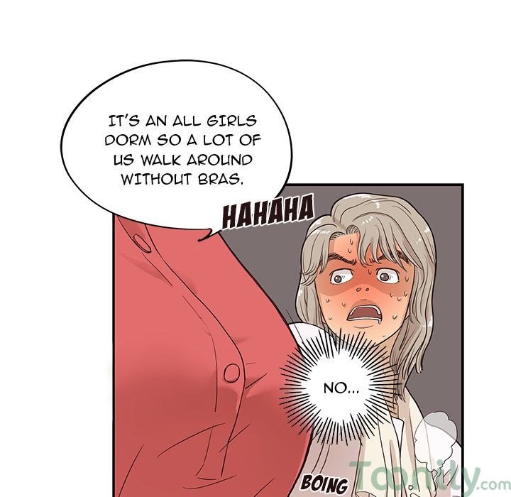 His Women's University Manhwa - Chapter 20 Page 79