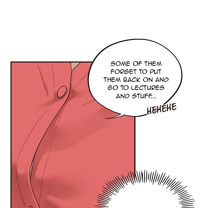 His Women's University Manhwa - Chapter 20 Page 81