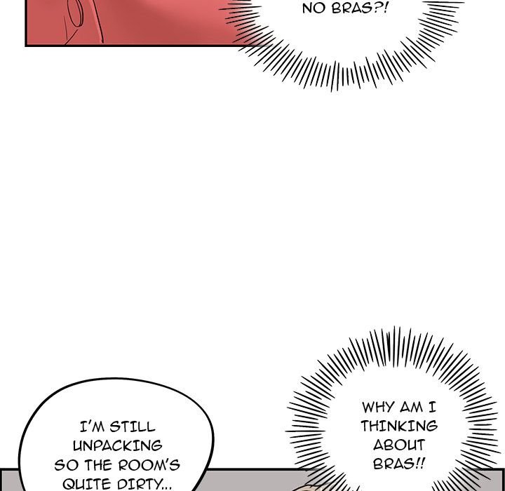 His Women's University Manhwa - Chapter 20 Page 82