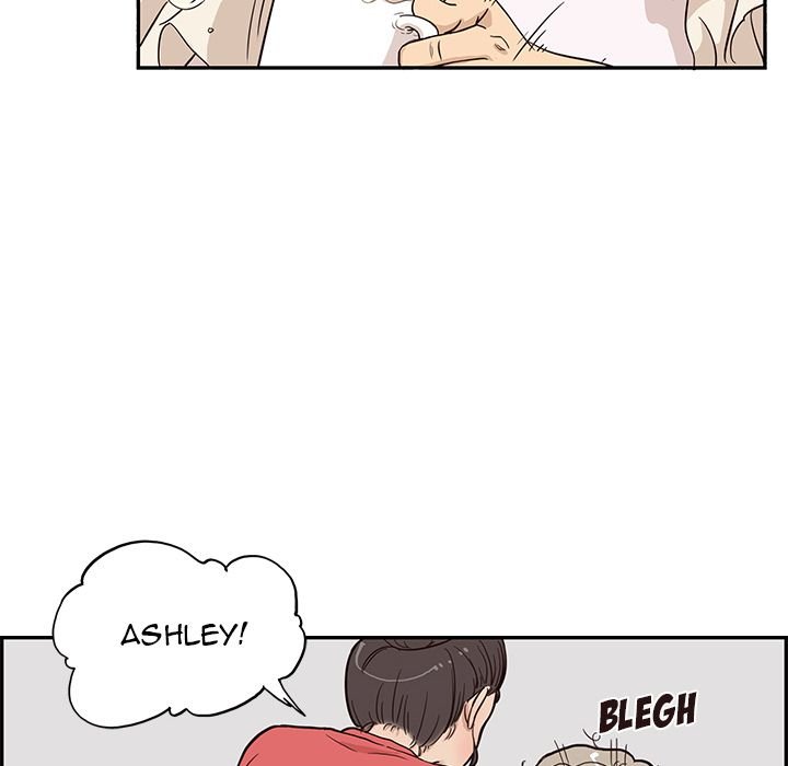 His Women's University Manhwa - Chapter 20 Page 85