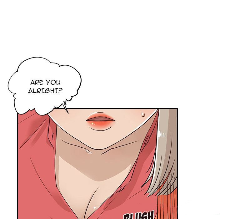 His Women's University Manhwa - Chapter 20 Page 87