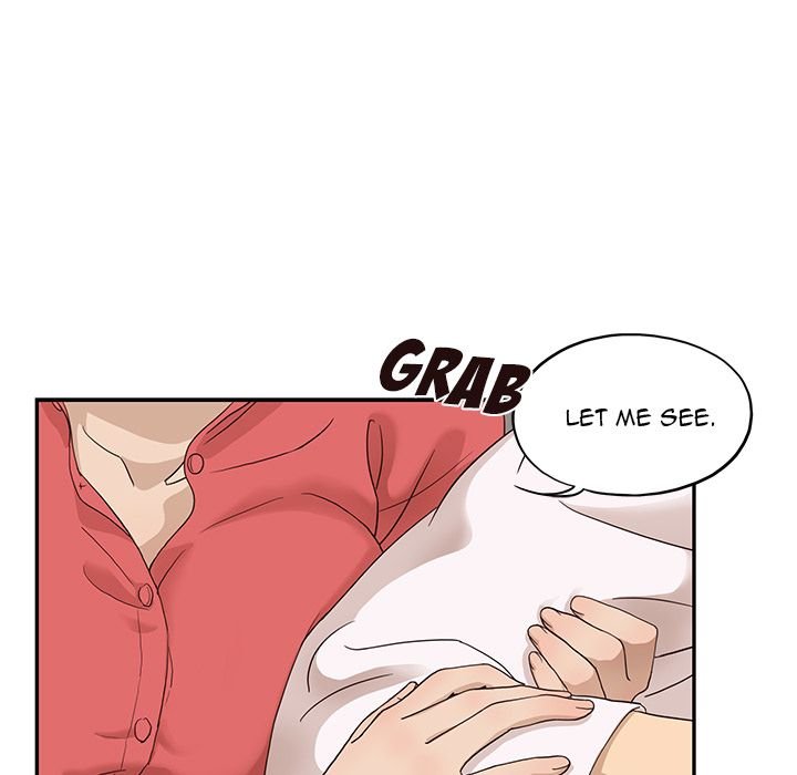 His Women's University Manhwa - Chapter 20 Page 90