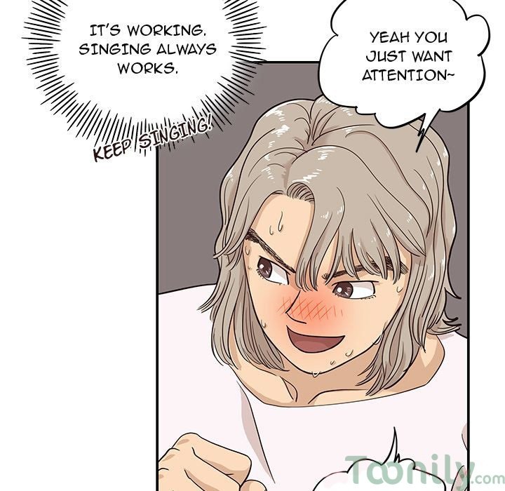 His Women's University Manhwa - Chapter 20 Page 102