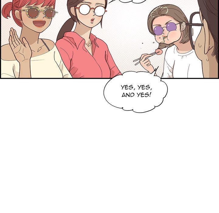 His Women's University Manhwa - Chapter 156 Page 26