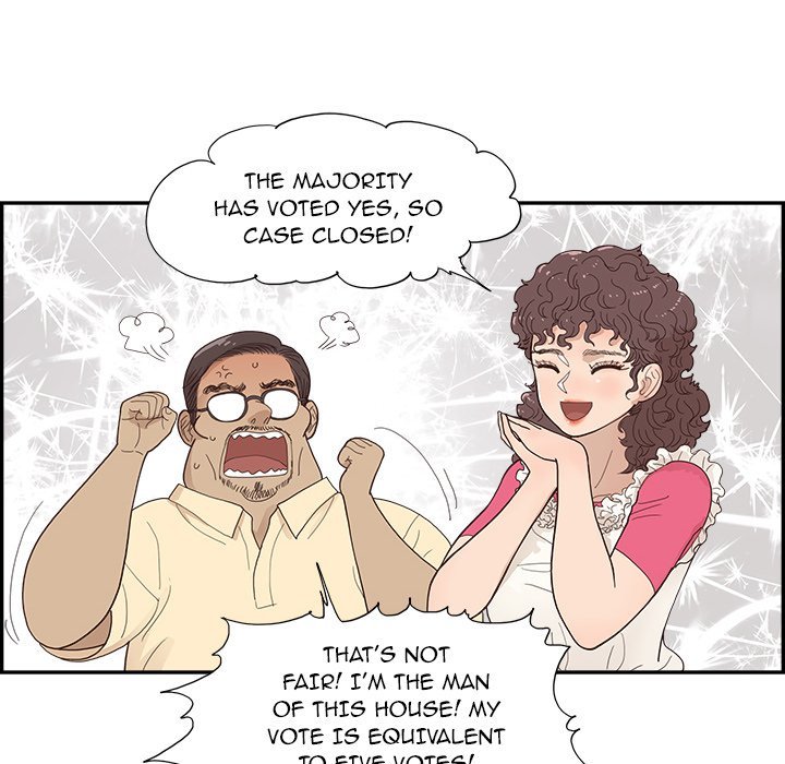 His Women's University Manhwa - Chapter 156 Page 27