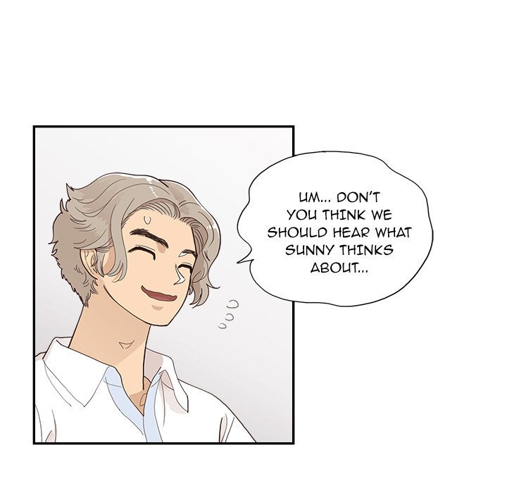 His Women's University Manhwa - Chapter 156 Page 30