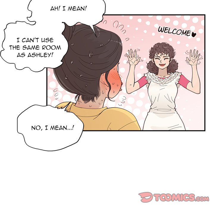 His Women's University Manhwa - Chapter 156 Page 33