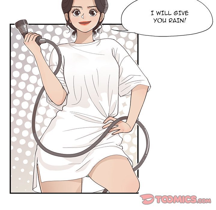 His Women's University Manhwa - Chapter 156 Page 57