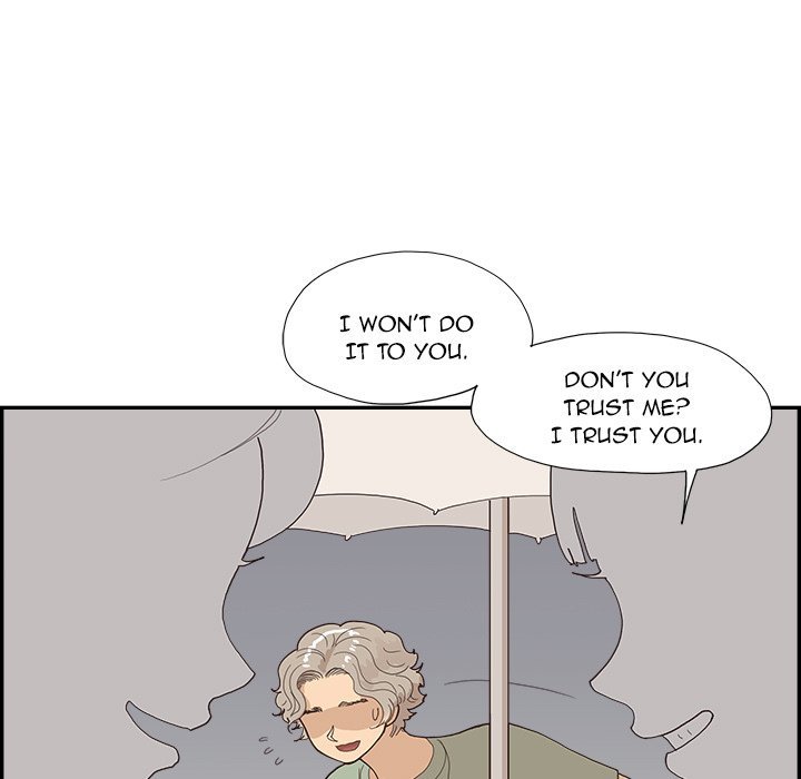 His Women's University Manhwa - Chapter 156 Page 70