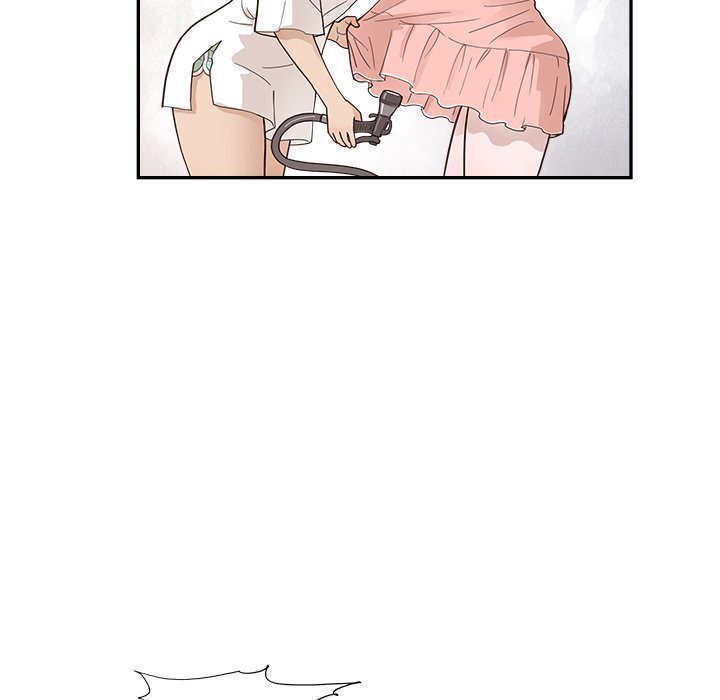 His Women's University Manhwa - Chapter 156 Page 76