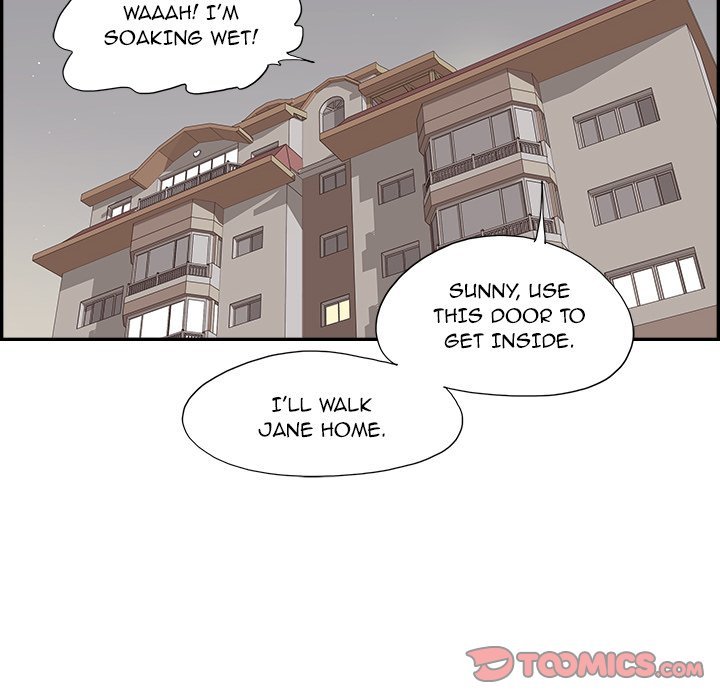 His Women's University Manhwa - Chapter 156 Page 89