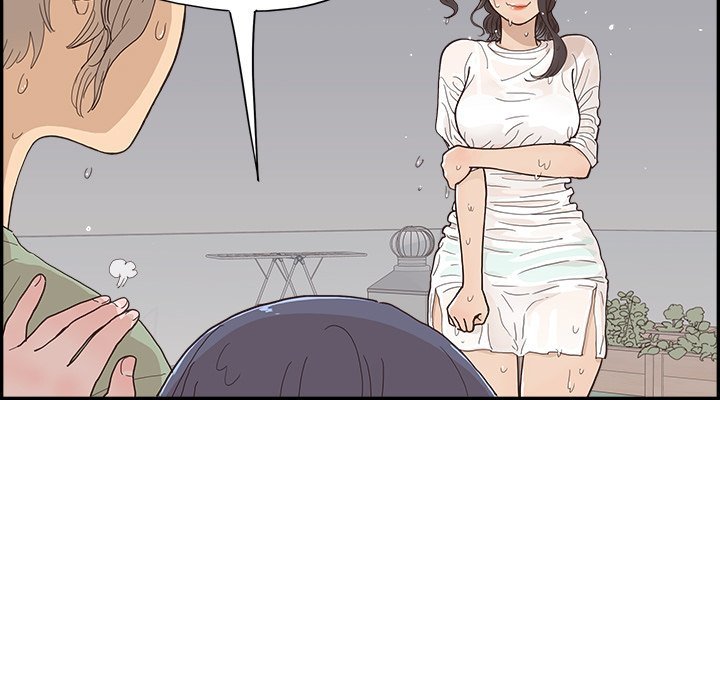 His Women's University Manhwa - Chapter 156 Page 92